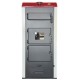 Wood stove furnace Prity NS32, 33.2kW | Wood Stove Furnaces |  |