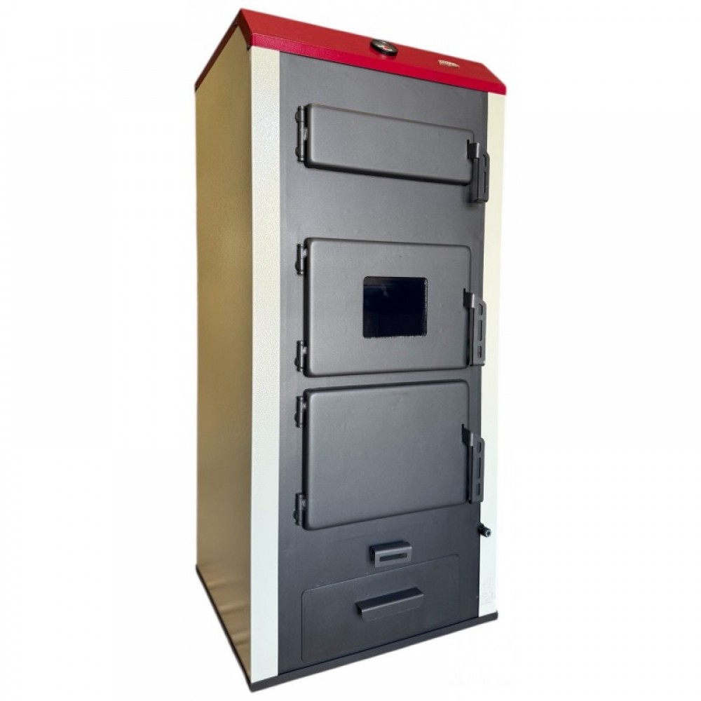 Wood stove furnace Prity NS32, 33.2kW | Wood Stove Furnaces |  |