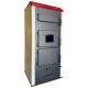 Wood stove furnace Prity NS32, 33.2kW | Wood Stove Furnaces |  |