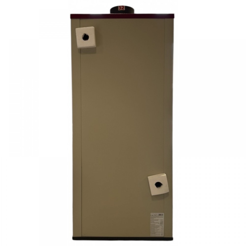 Wood stove furnace Prity NS32, 33.2kW | Wood Stove Furnaces |  |