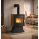 Wood burning stove Balkan Energy ATS 100 AERO, 15.39kW | Wood Burning Stoves |  |