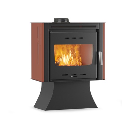 Wood burning stove Balkan Energy ATS 100 AERO, 15.39kW - Product Comparison