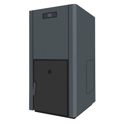 Pellet Boiler Velmora Fire ECO EKP 20, 20kW - Pellet Boilers