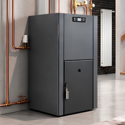 Pellet Boiler Velmora Fire ECO EKP 20, 20kW - Pellet Boilers
