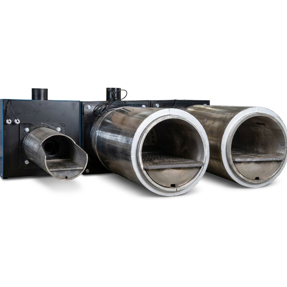 Pellet Burner Balkan Energy SC 35, 35 kW | Pellet Burners |  |