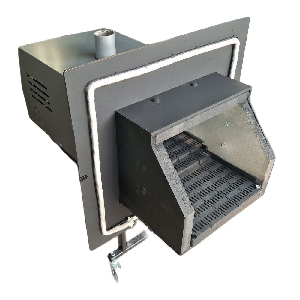 Pellet Burner Balkan Energy SC 350, 350 kW | Pellet Burners |  |