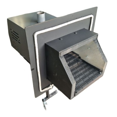 Pellet Burner Balkan Energy SC 350, 350 kW - Product Comparison