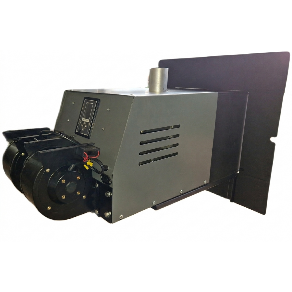 Pellet Burner Balkan Energy SC 350, 350 kW | Pellet Burners |  |