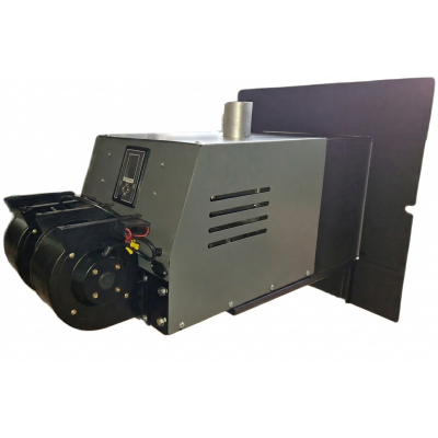 Pellet Burner Balkan Energy SC 350, 350 kW - Product Comparison