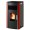 Direct vent pellet stove Alfa Plam Luca Red, 8kW