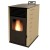 Pellet stove Mytherm Angela TA 16 beige, 16kW