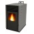 Pellet stove Mytherm Angela TA 20 grey, 20kW