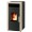 Pellet stove with back boiler Alfa Plam Commo 12 Ivory, 12kW