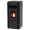 Pellet stove with back boiler Alfa Plam Dino Black, 17kW