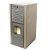 Pellet stove with back boiler Mytherm IOLI TSA 21 beige, with fan, 23.5kW