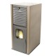 Pellet stove with back boiler Mytherm IOLI TSA 21 beige, with fan, 23.5kW | Pellet Stoves With Back Boiler | Pellet Stoves |