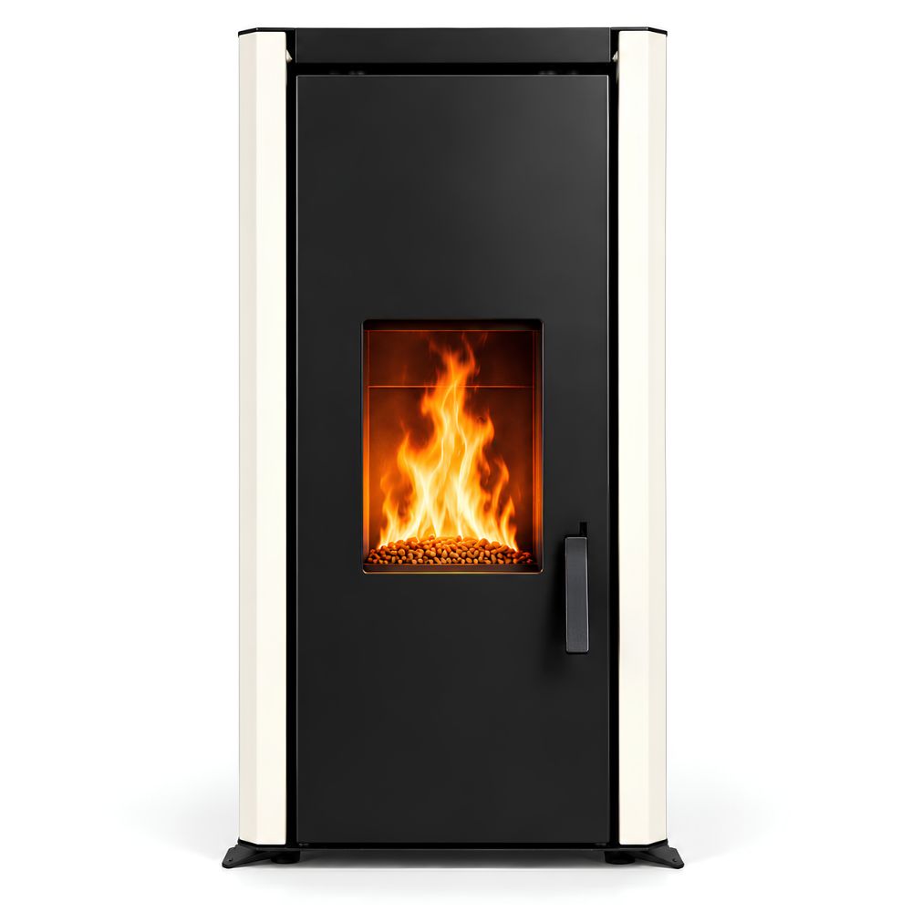 Pellet Stove Velmora Fire ES 24, 23.46kW |  |  |