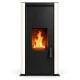Pellet Stove Velmora Fire ES 24, 23.46kW |  |  |