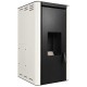 Pellet Stove Velmora Fire ES 24, 23.46kW |  |  |