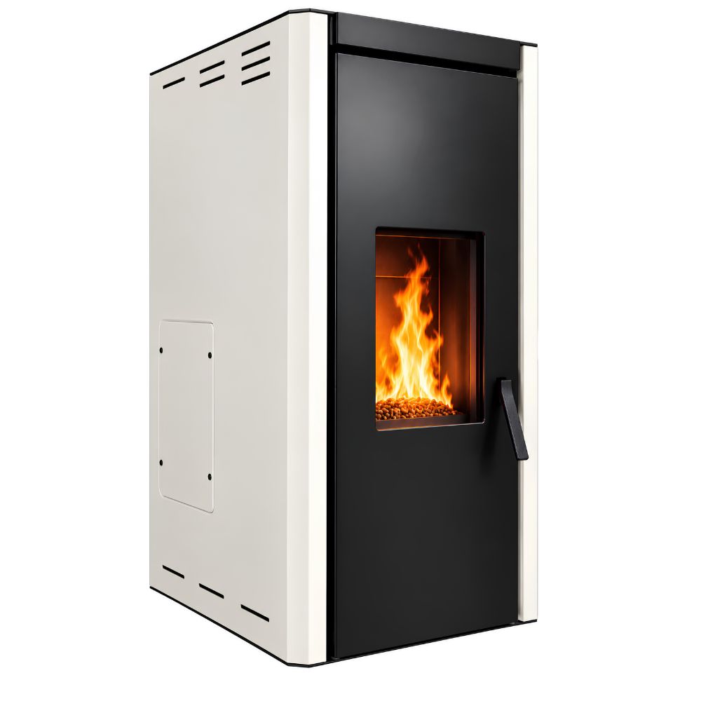 Pellet Stove Velmora Fire ES 24, 23.46kW |  |  |