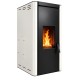Pellet Stove Velmora Fire ES 24, 23.46kW |  |  |