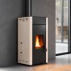 Pellet Stove Velmora Fire ES 34, 34.8kW |  |  |
