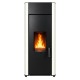Pellet Stove Velmora Fire ES 34, 34.8kW |  |  |