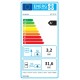 Pellet Stove Velmora Fire ES 34, 34.8kW |  |  |