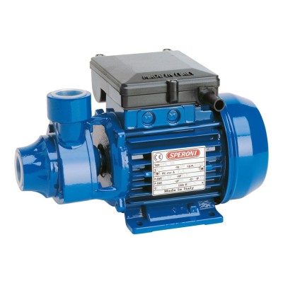 Peripheral water pump Speroni KPM 50 – power 370 W, head 40 m, flow rate 35 L/min - Electric Water Pumps