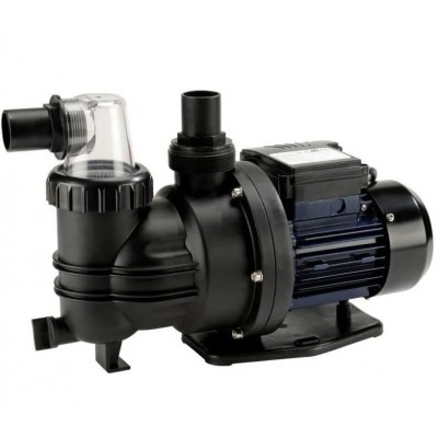 Pool pump with filter Electromash SWIM 150, with filter and UV protection – power 1.5 kW, flow 28,200 l/s, suitable for 10–20 m³ pools - Electromash
