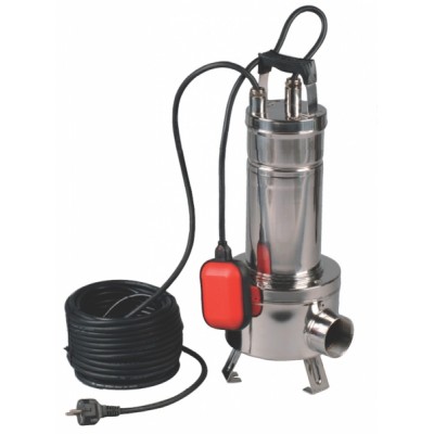 Dirty water pump DAB FEKA VS 550 M-A, head 7 m, flow 20 m³/h, power 0.927 kW - Product Comparison