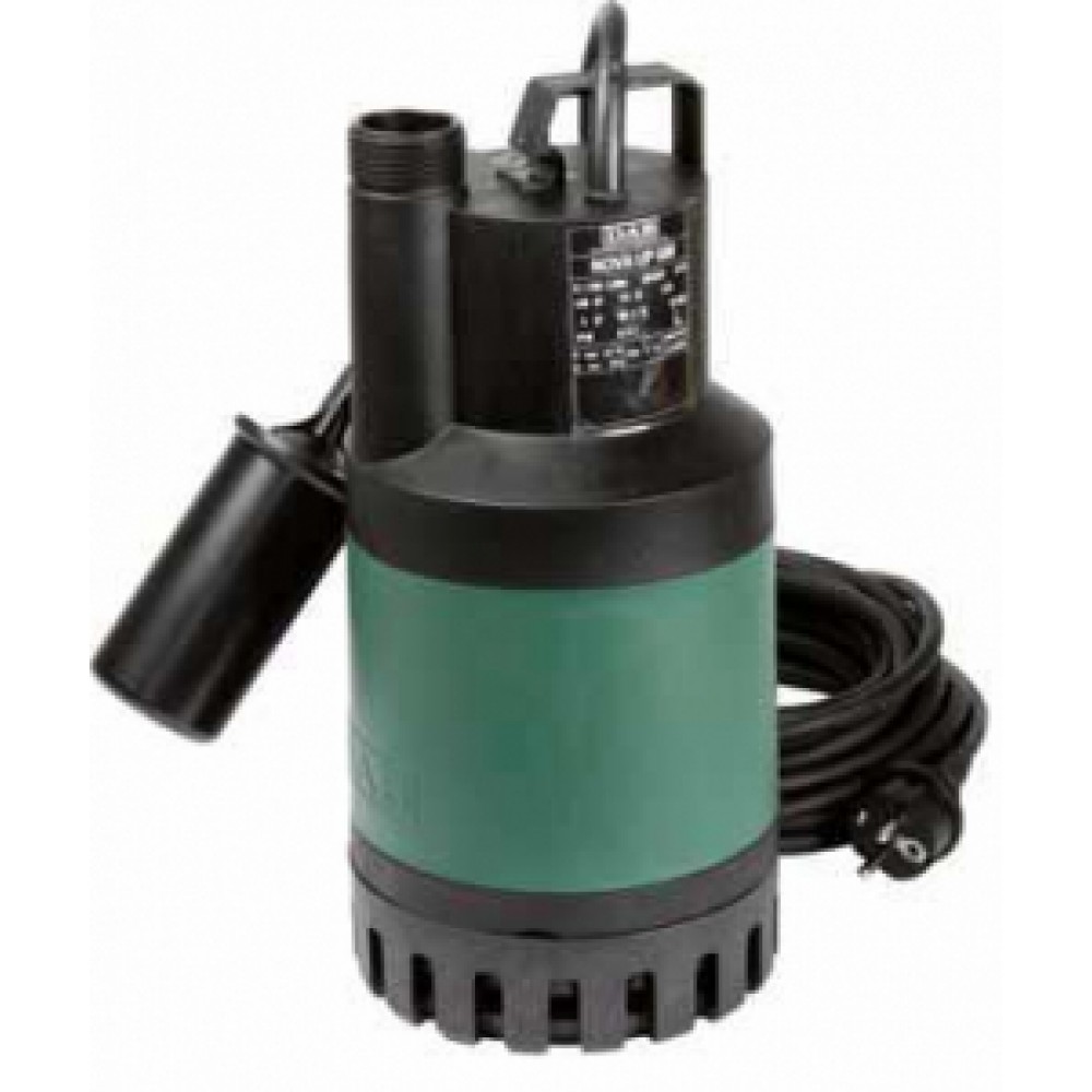 Submersible pump for clean water DAB NOVA UP 300MA, head 10 m, flow 16.2 m³/h, power 0.4 kW | Submersible Pumps | Water Pumps |