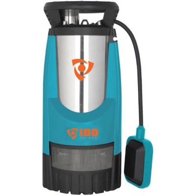 Submersible pump with external float IBO Multi 1000 Inox, power 1.0 kW, flow  6000 l/h, head 34 m, suitable for wells and other applications - Product Comparison