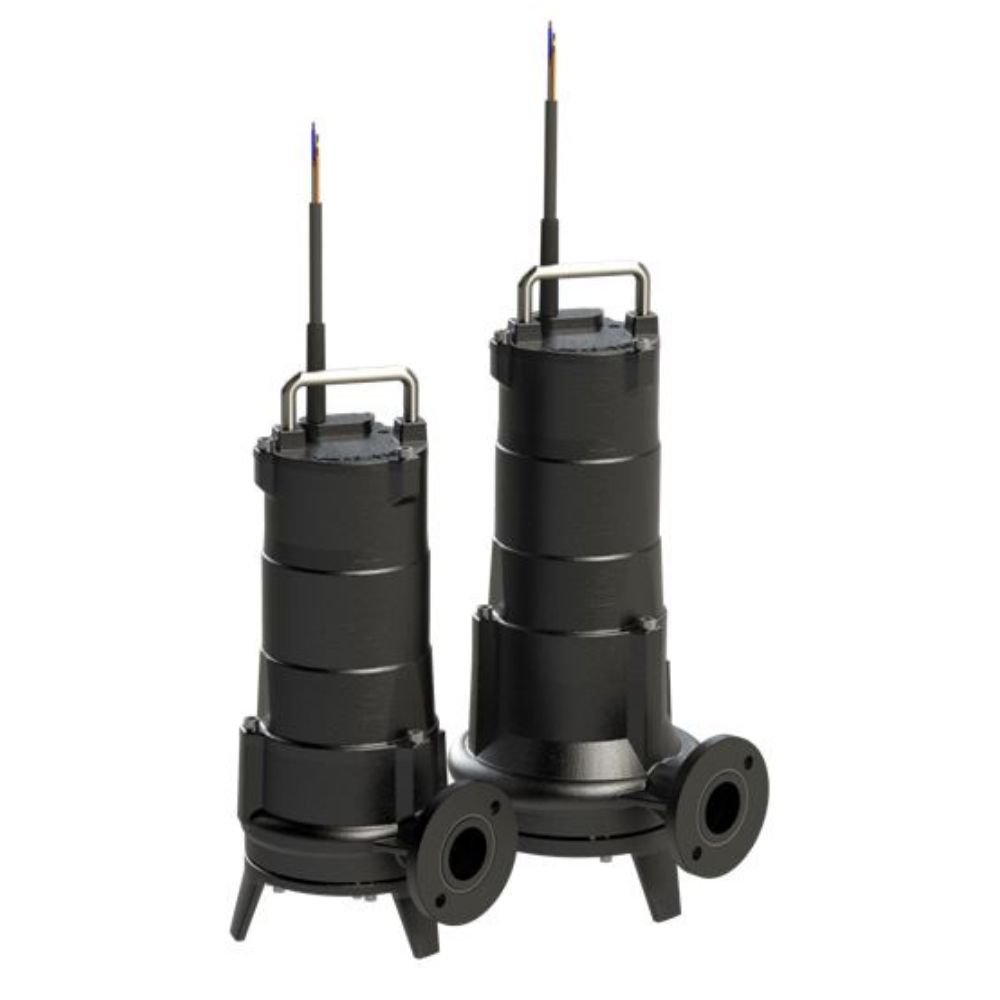Submersible pump for water with cast iron casing Franklin 50 FGR-52-1.6M, head 27m, flow 5.4m³/h, power 1.4kW | Submersible Pumps | Water Pumps |