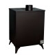 Wood burning Stove Prity CMR E 12kW | Cast Iron Wood Burning Stoves | Wood Burning Stoves |