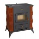 Wood burning stove Prity K2 RK 10kW, Log | Wood Burning Stoves | Stoves |