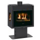 Wood burning stove Prity PM3L E, 10.8kW, Log | Wood Burning Stoves |  |
