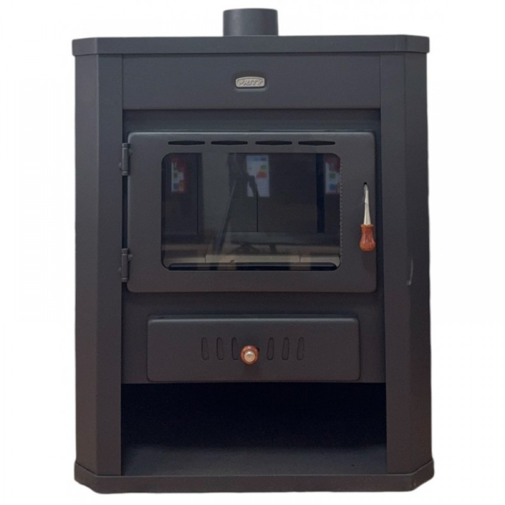 Wood burning stove Prity WD 15,9kW, Log | Wood Burning Stoves | Stoves |