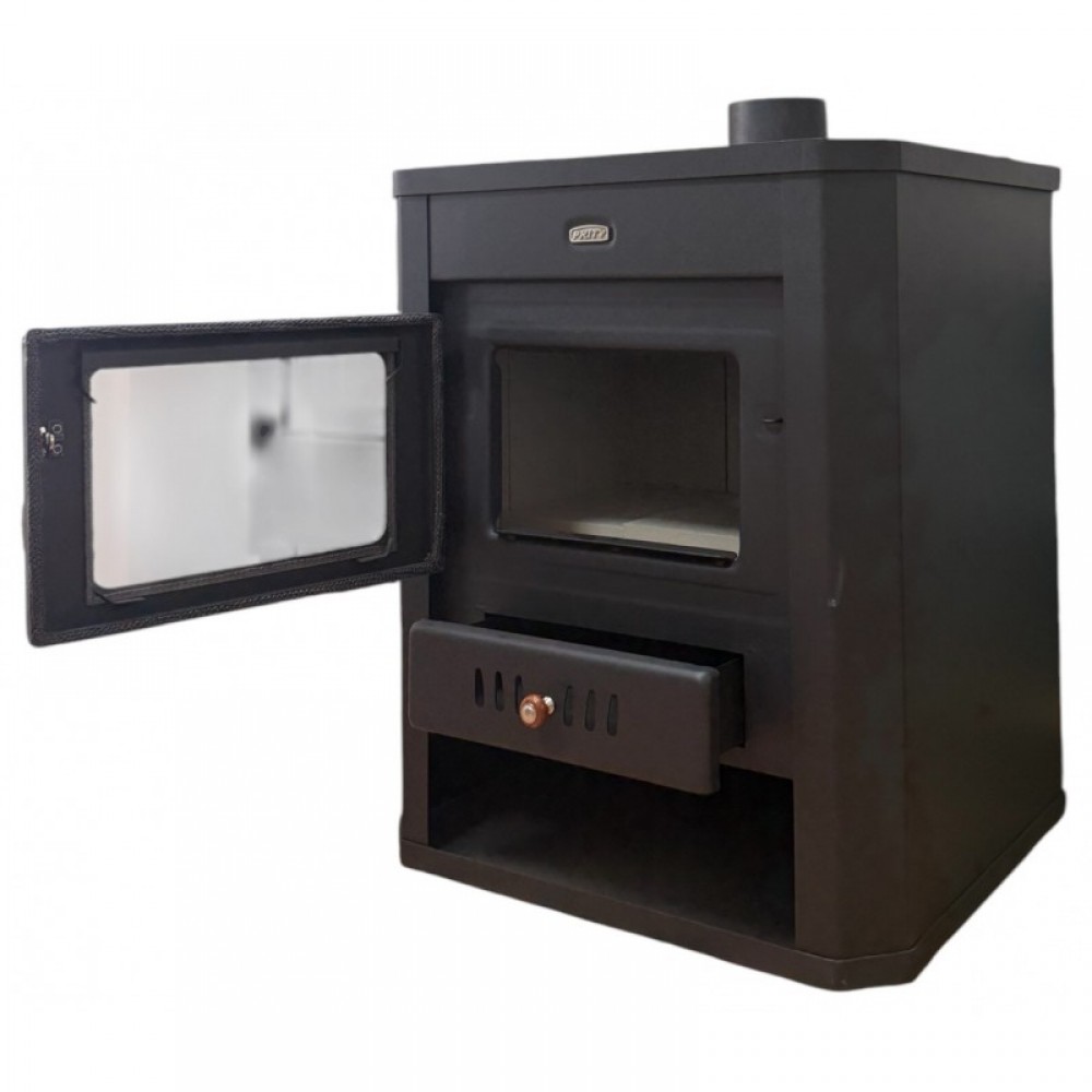 Wood burning stove Prity WD 15,9kW, Log | Wood Burning Stoves | Stoves |