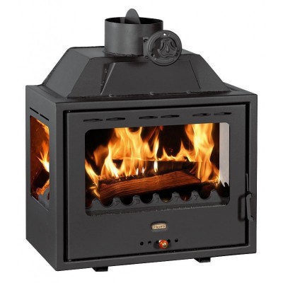 Wood Burning Fireplace Prity PS3, 10.3 kW - Product Comparison