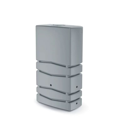 Rainwater tank Prosperplast Arves Aqua Tower, 350L, Grey - Rainwater tanks