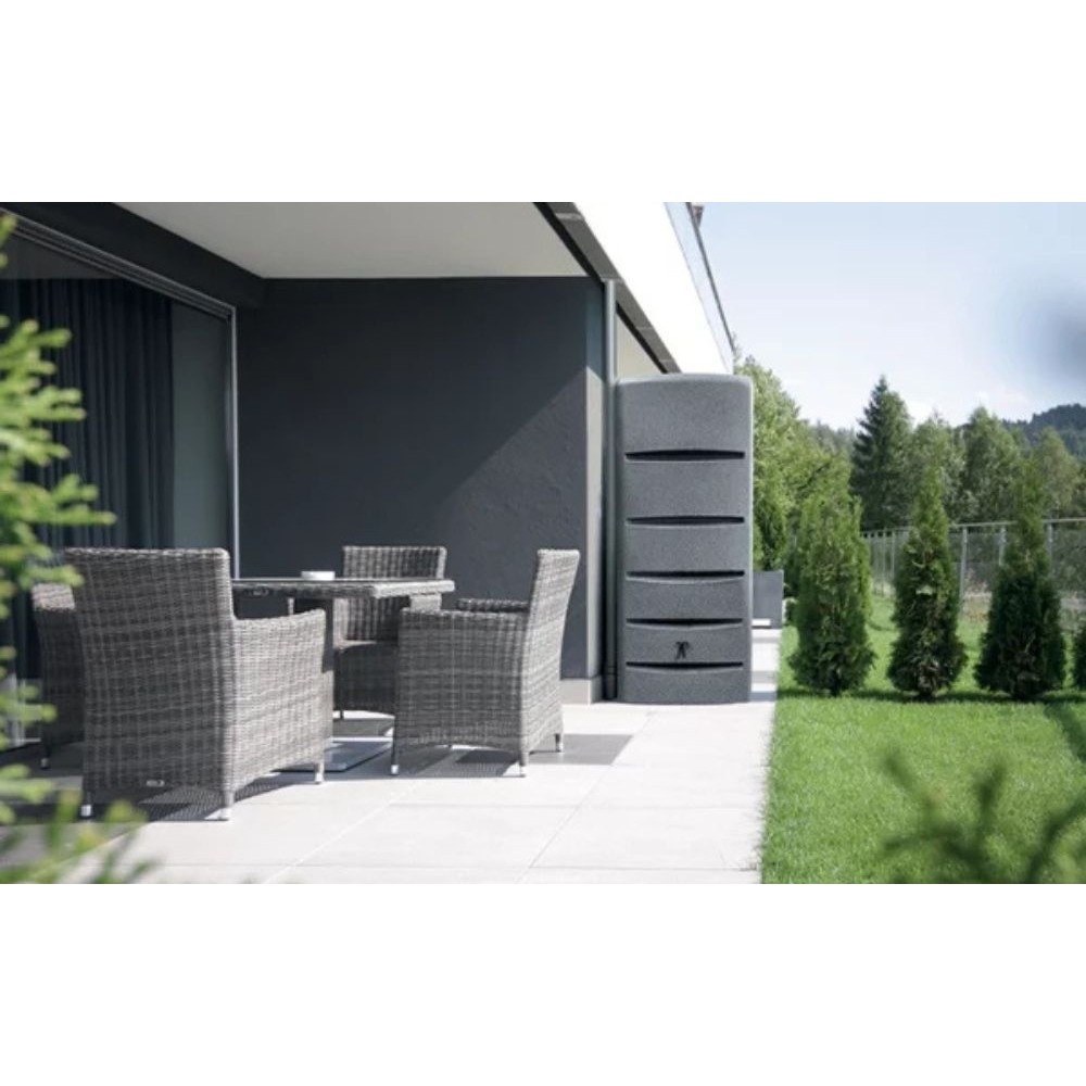 Rainwater tank Prosperplast Arves Tower, 260L |  |  |