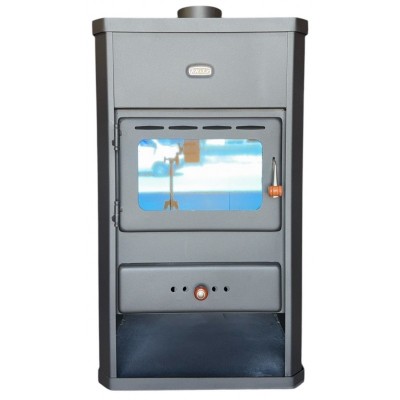 Wood Burning Stove Prity S1, 10.4 kW - Product Comparison