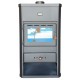 Wood burning stove Prity S1, 10.4kW, Log | Wood Burning Stoves |  |