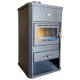 Wood burning stove Prity S1, 10.4kW, Log | Wood Burning Stoves |  |