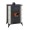 Wood Burning Stove with Back Boiler Prity S3 W13 RK Dantela, 9.9 kW