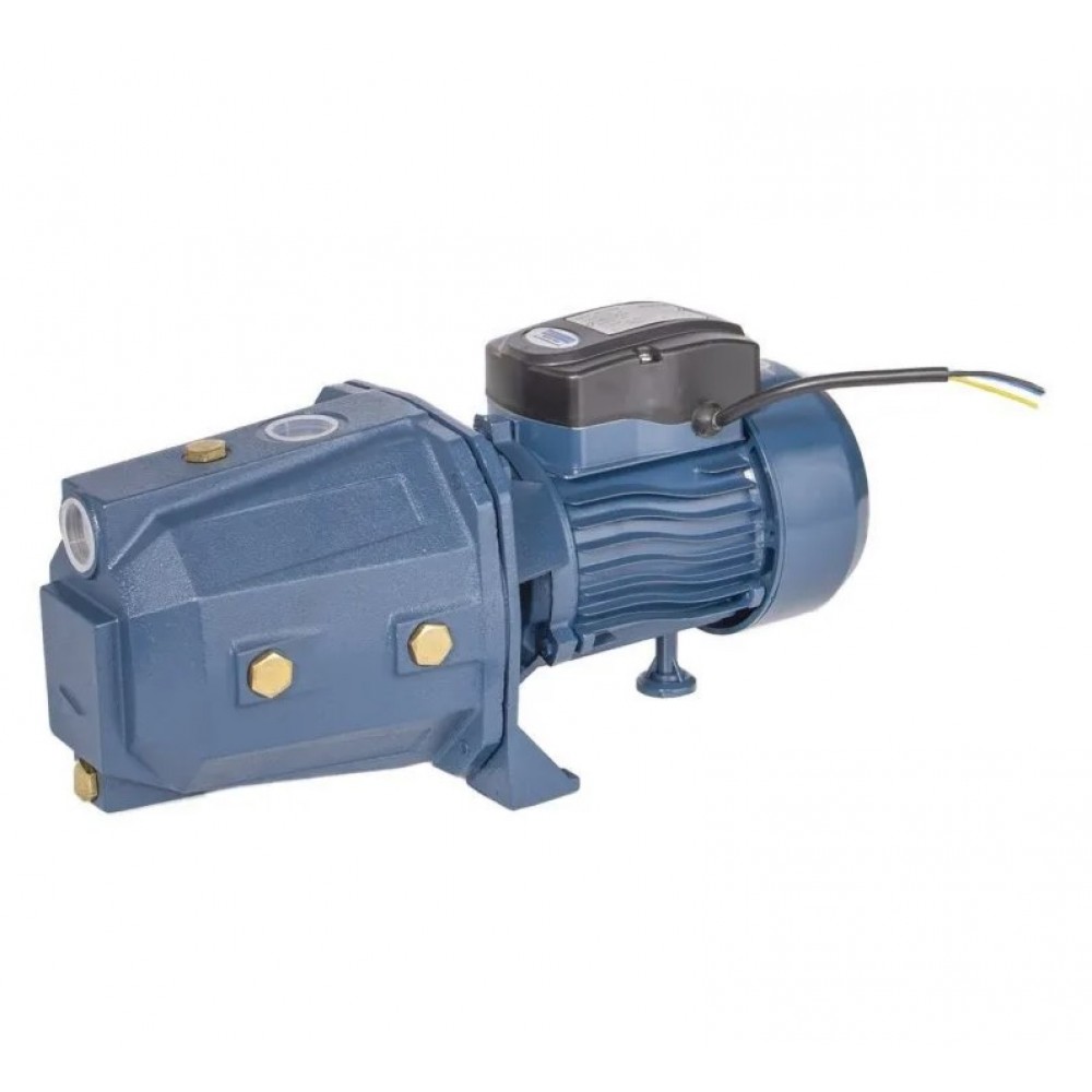 Self-priming garden pump Electromash ATLAS 125, power 0.75 kW, flow 4200 l/h, head 46 m |  |  |