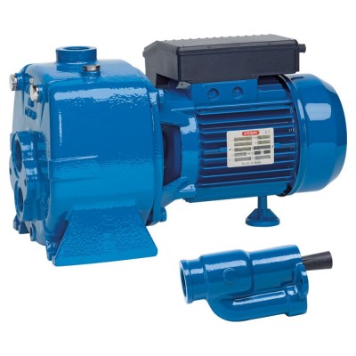 Self-priming pump with ejector Speroni APM 100 – power 750 W, head 27 m, flow rate 20 L/min - Product Comparison