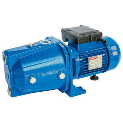 Self-priming centrifugal pump Speroni CAM 100 – power 750 W, head 46 m, flow rate 60 L/min - Product Comparison