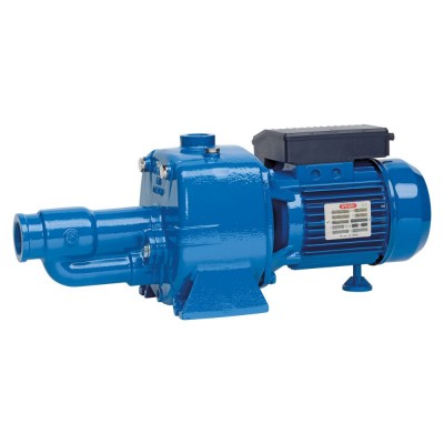 Self-priming pump with ejector Speroni CAM 150 – power 1100 W, head 58 m, flow rate 80 L/min - Product Comparison